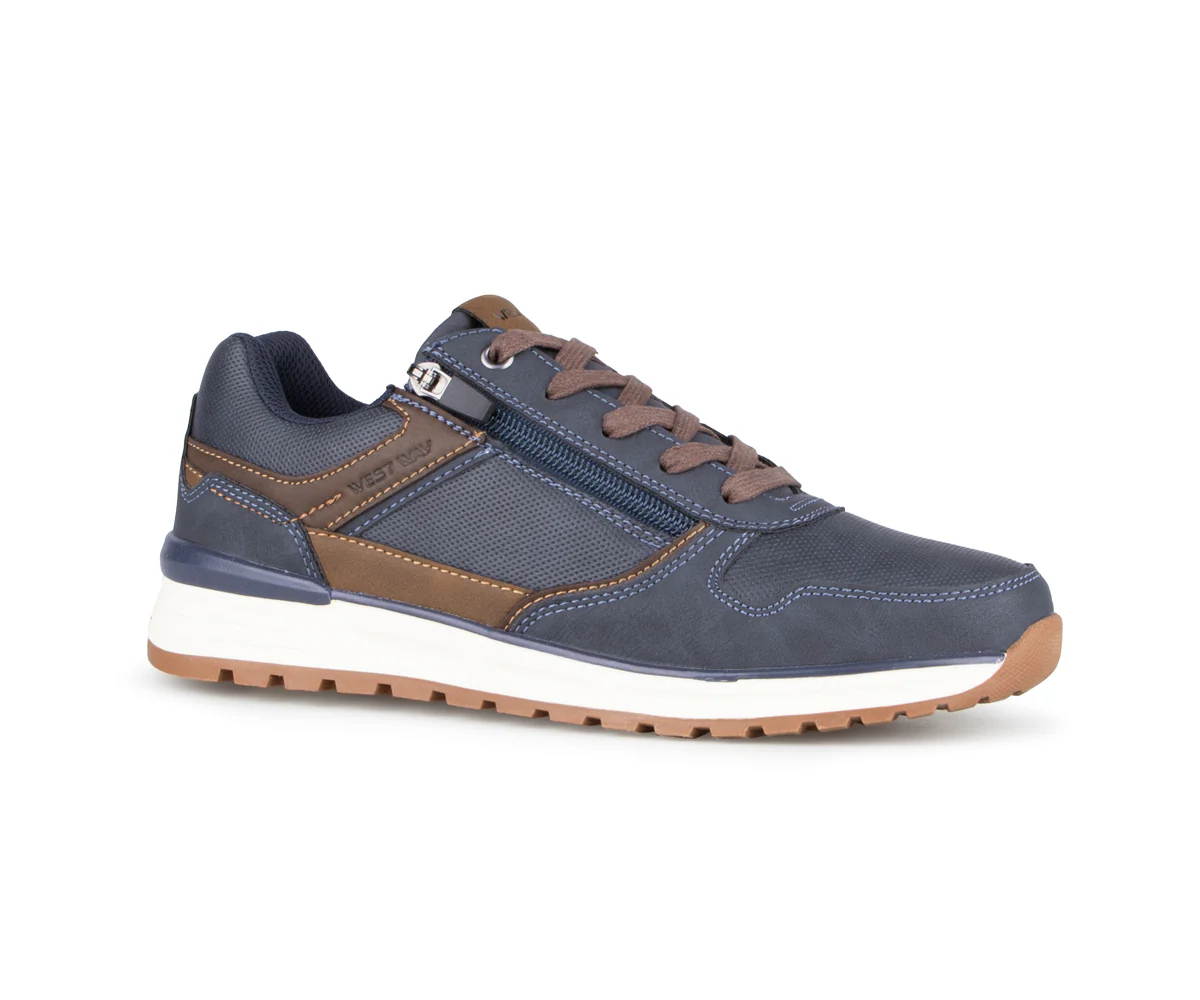 Souliers lacés West Way pour hommes - TOCE