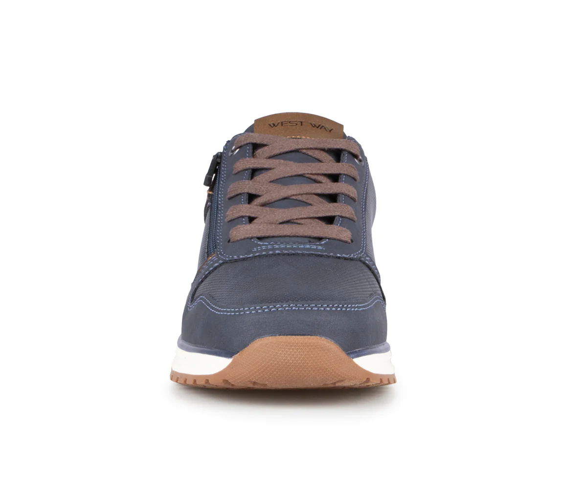 Souliers lacés West Way pour hommes - TOCE - Image 2