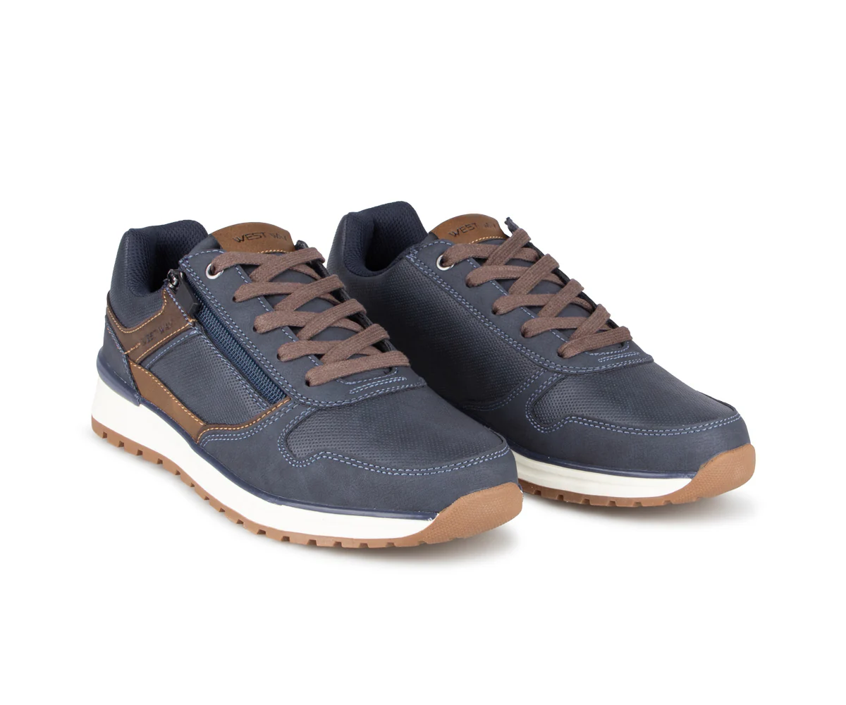 Souliers lacés West Way pour hommes - TOCE - Image 6
