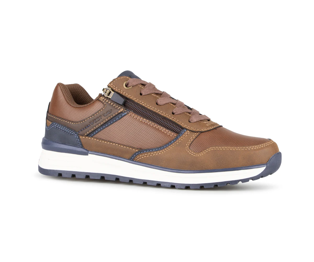 Souliers lacés West Way pour hommes - TOCE - Image 8