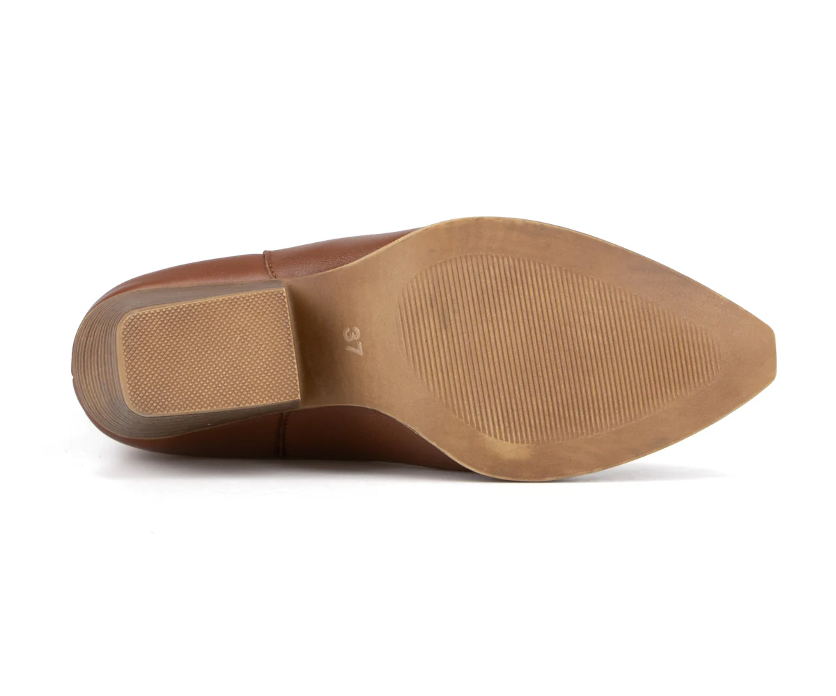 Bottes western mi-mollet West Way pour femmes - TOMBSTONE - Image 5
