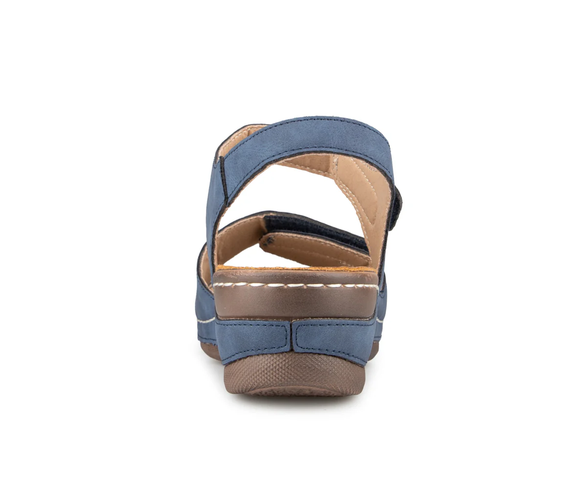 Trepador - Sandales à talon compensé Ultime Confort pour femmes - Image 11