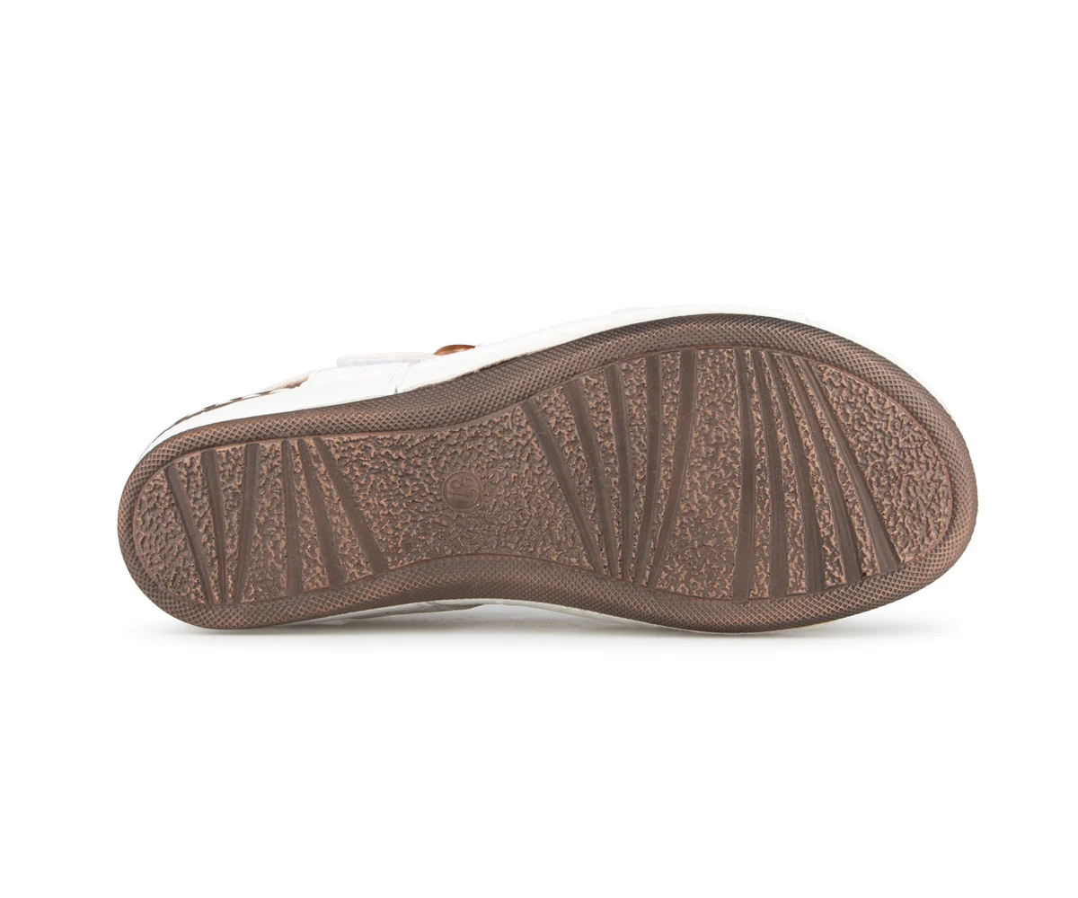 Trepador - Sandales à talon compensé Ultime Confort pour femmes - Image 6
