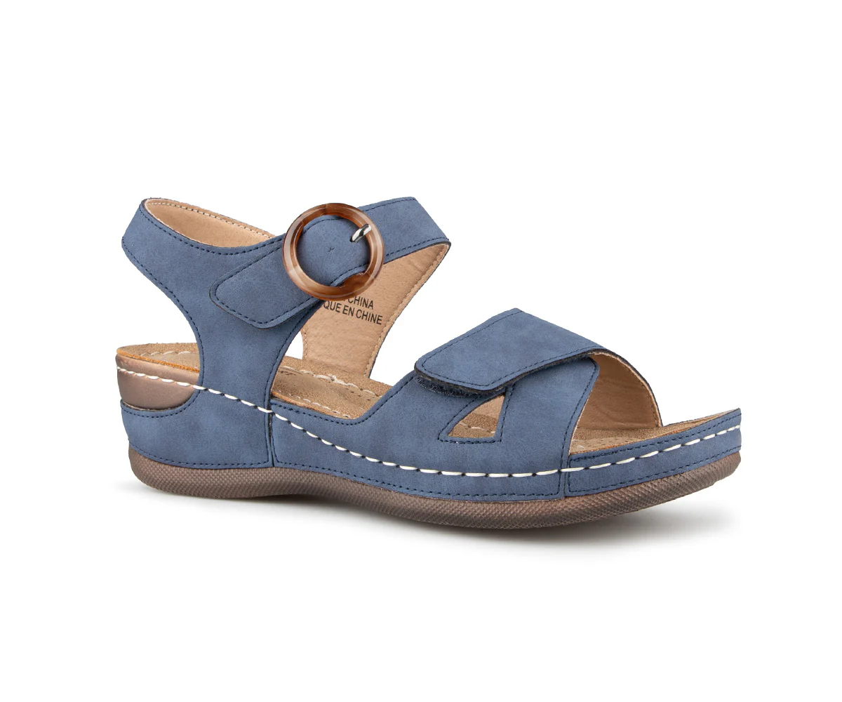 Trepador - Sandales à talon compensé Ultime Confort pour femmes - Image 8