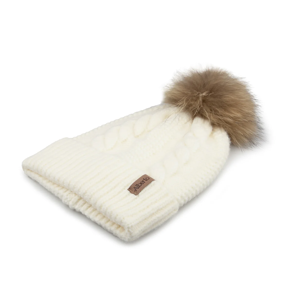 Tuque Alberto pour femmes - TULIA - Image 2