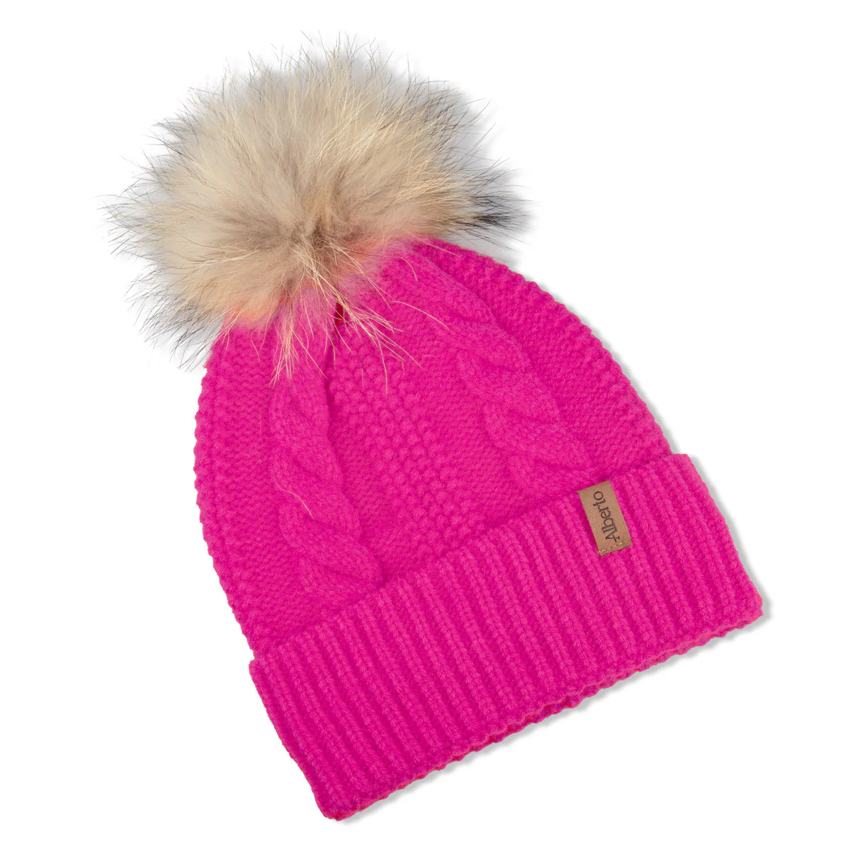 Tuque colorée Alberto pour femmes - TULIA