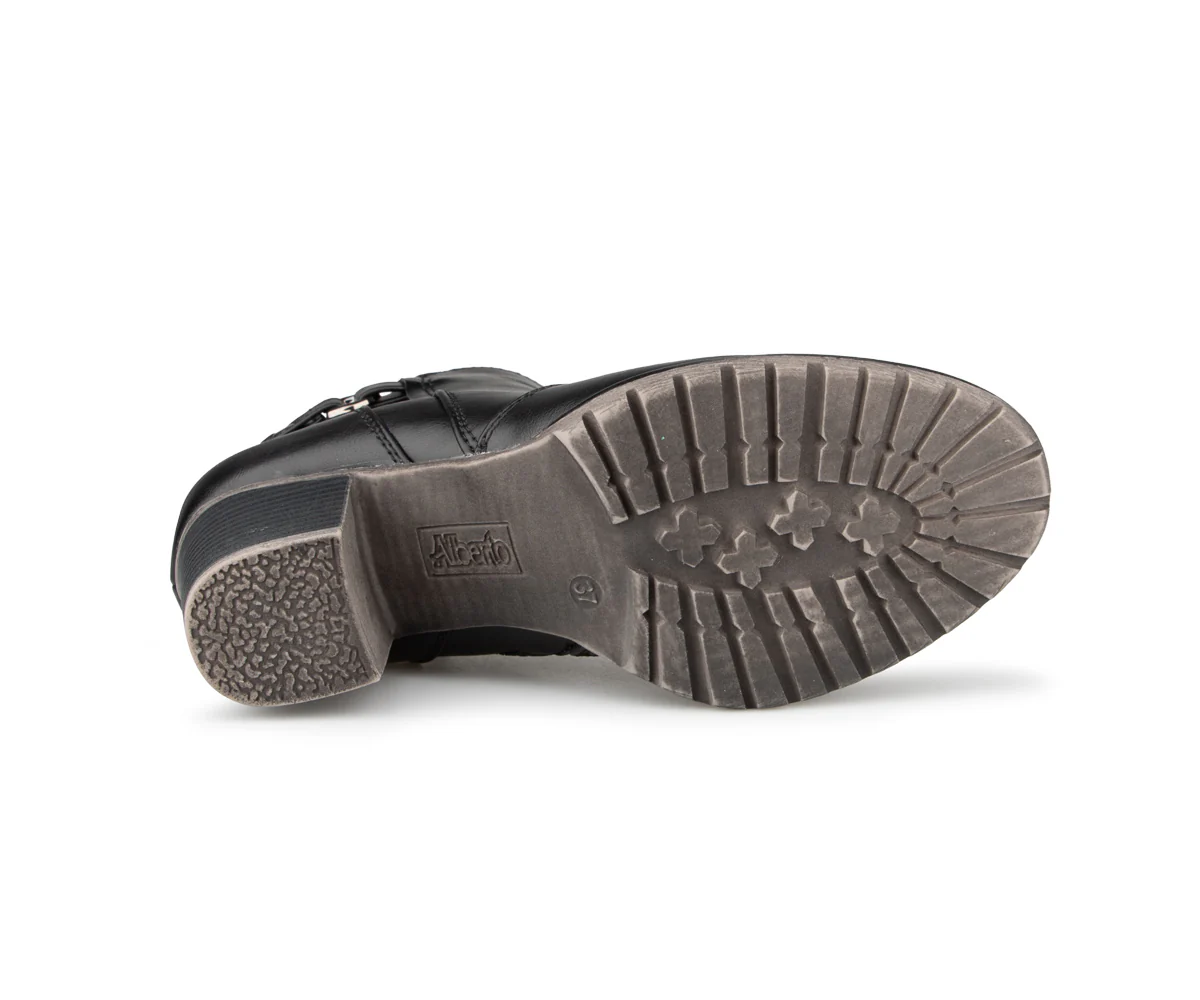 TUVALU - Bottillons Ă talon Alberto pour femmes - Image 5