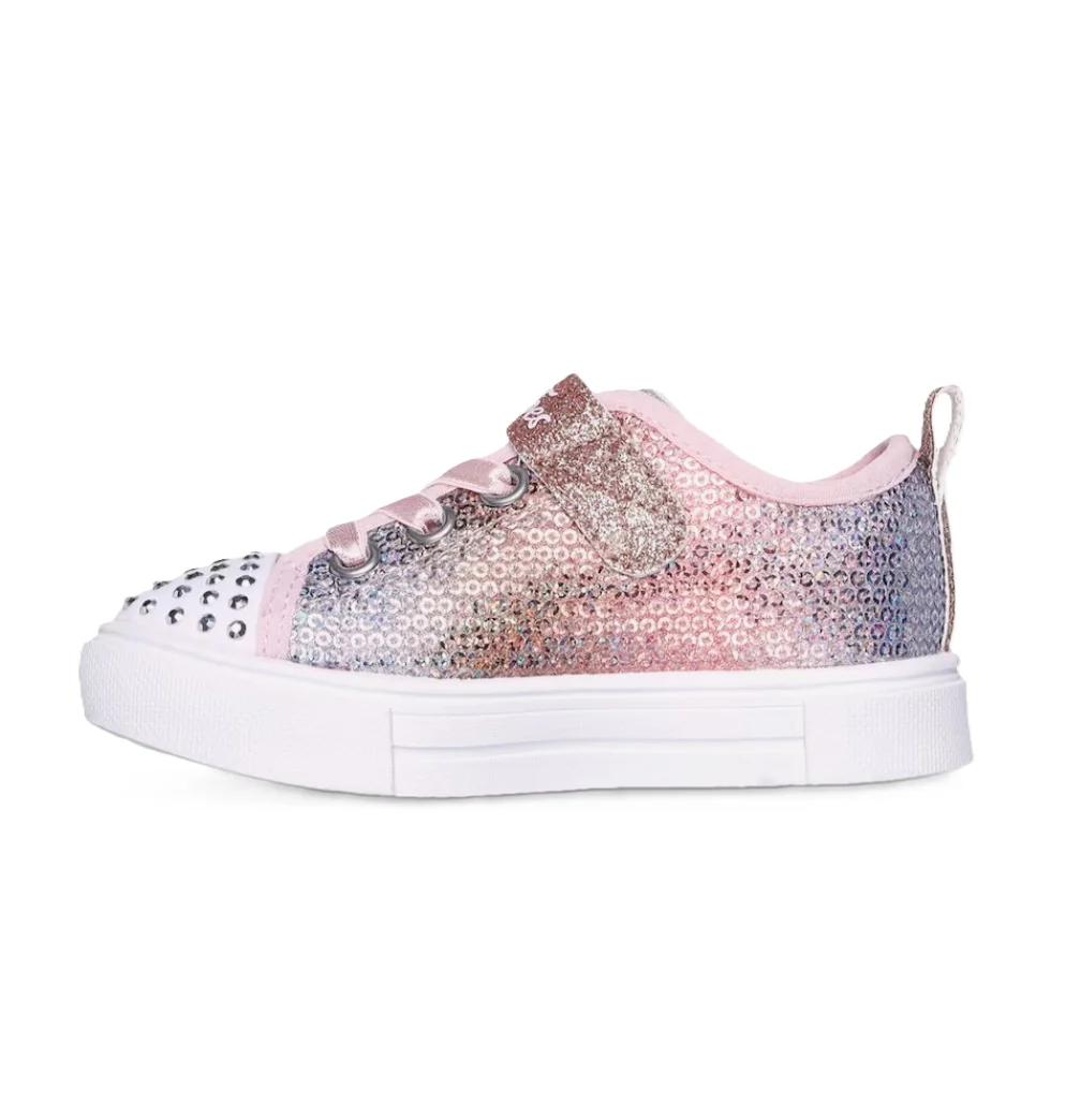 TWINKLE SPARKS SEQUIN - Chaussures lumineuses Skechers pour petites filles - Image 2