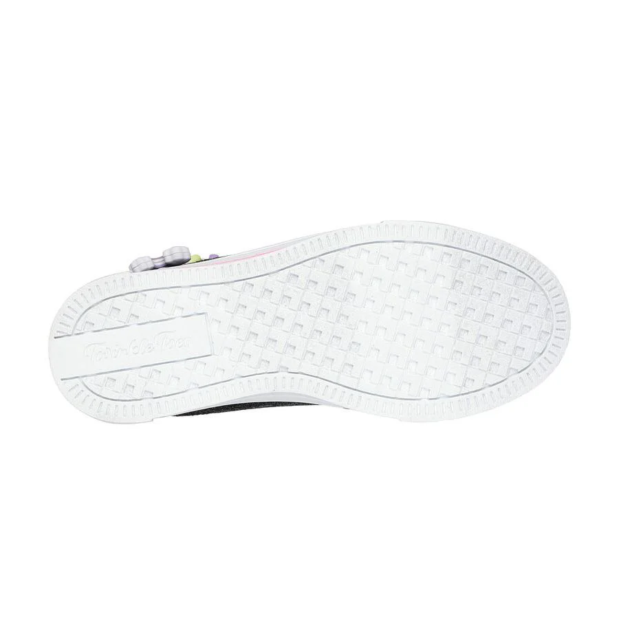 Souliers coupe haute Skechers pour filles - TWINKLE TOES HIGH - Image 5