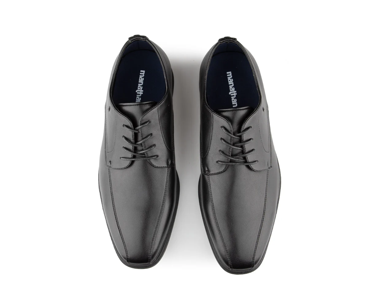 TYBALT - Souliers lacés Manathan pour hommes - Image 7