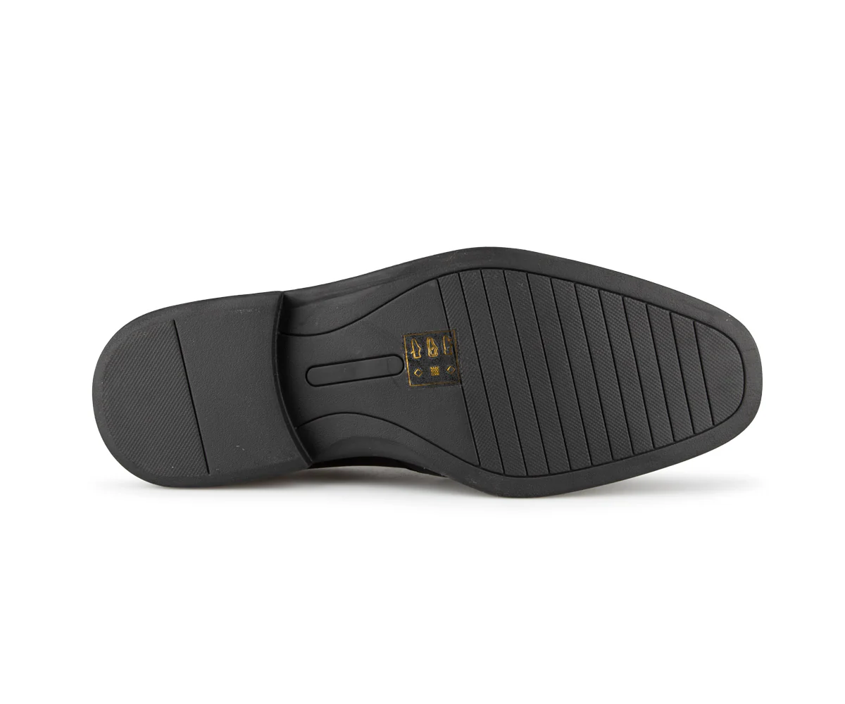 ULYSSE - Souliers loafers Manathan pour hommes - Image 6