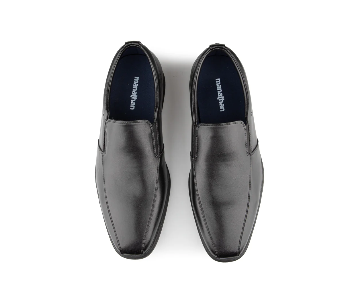 ULYSSE - Souliers loafers Manathan pour hommes - Image 7