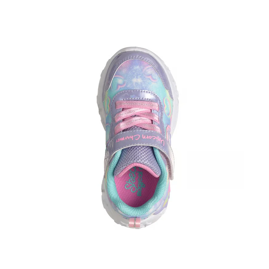 Souliers Skechers licorne pour petites filles - UNICORN CHARMER - Image 4