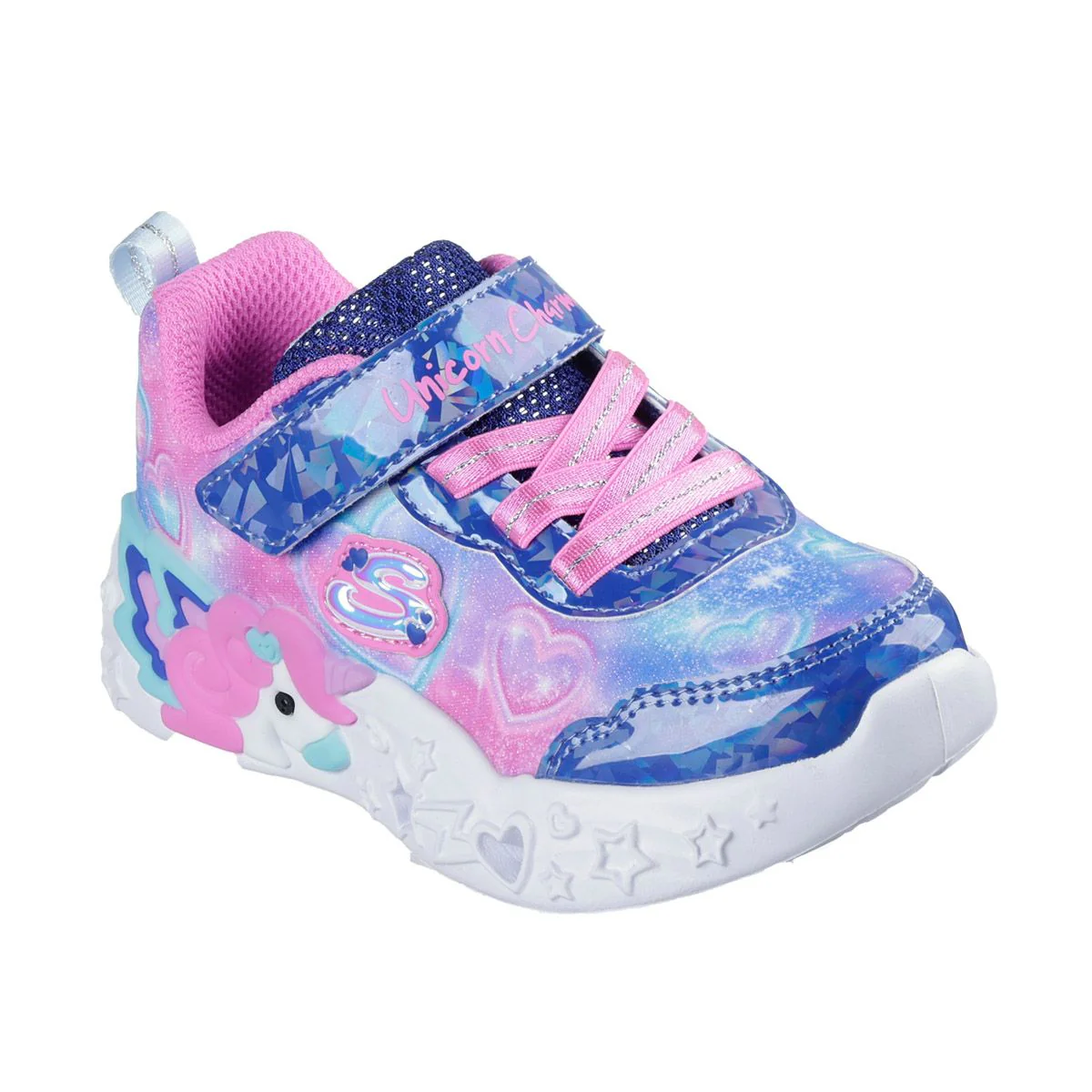 Souliers Skechers licorne pour petites filles - UNICORN CHARMER - Image 7