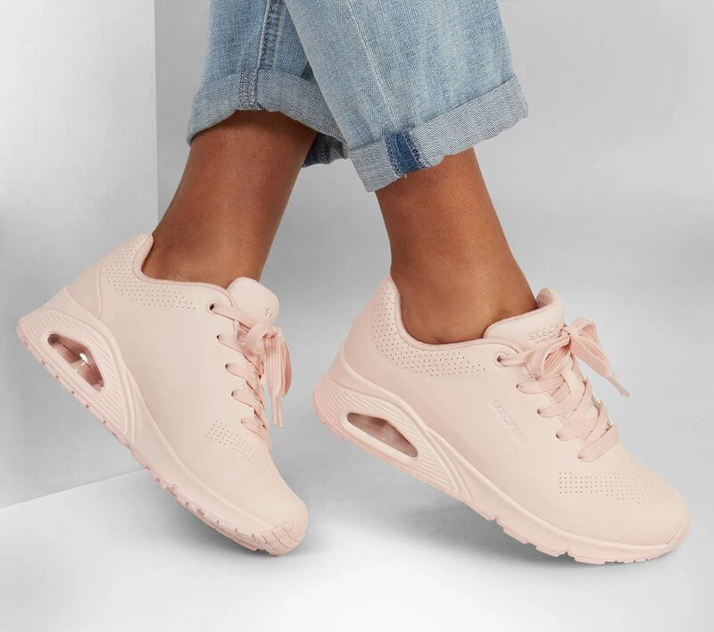 Uno frosty kicks - Chaussures Skechers pour femmes - Image 4