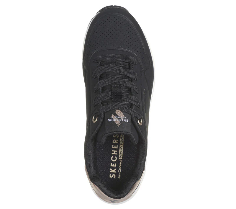 UNO GEN1 SHIMMER AWAY - Chaussures Skechers pour filles - Image 3
