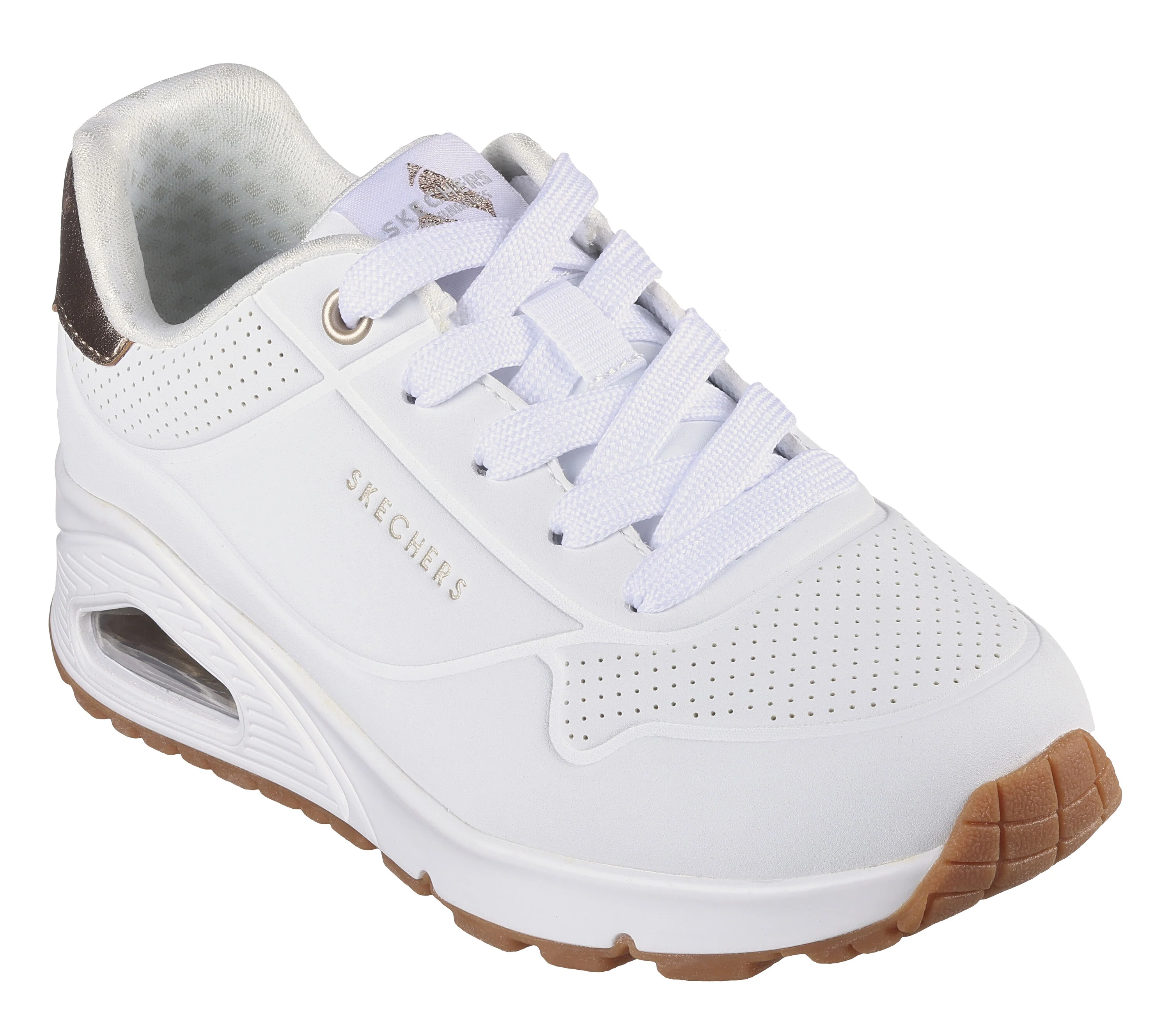 UNO GEN1 SHIMMER AWAY - Chaussures Skechers pour filles - Image 6