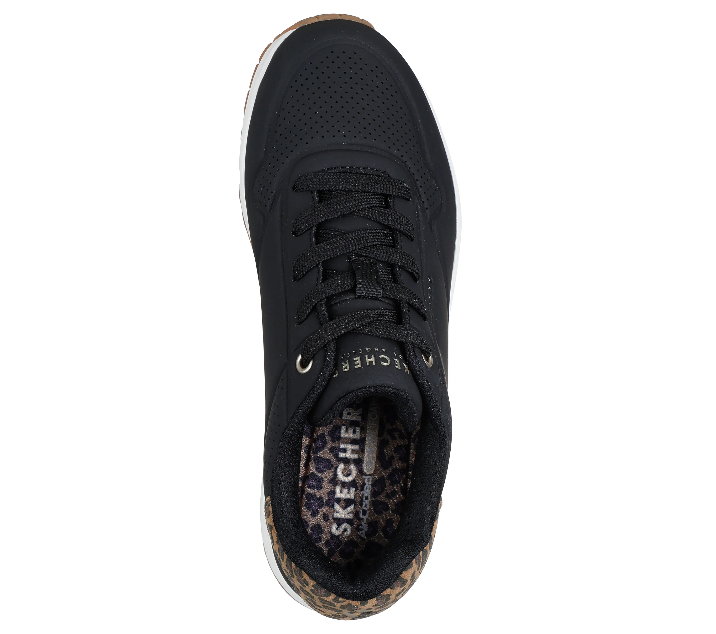 Souliers Skechers pour femmes - UNO JUNGLE NITE - Image 8