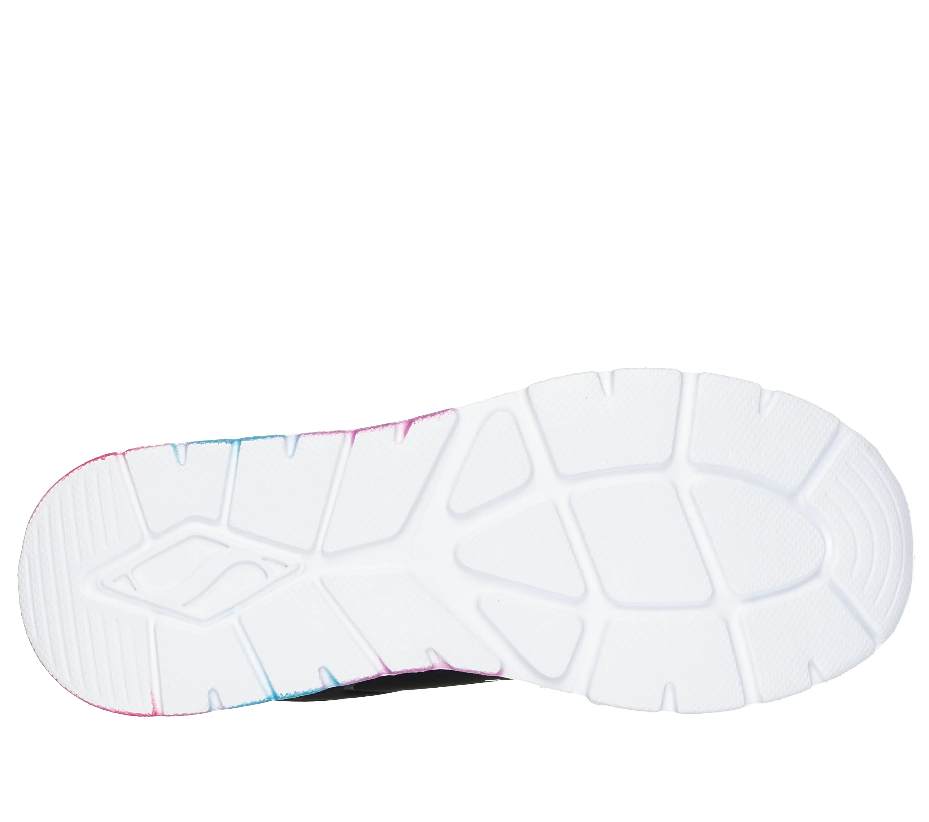 Souliers Skechers pour filles - UNO LITE 2.0 VIVID POP - Image 3