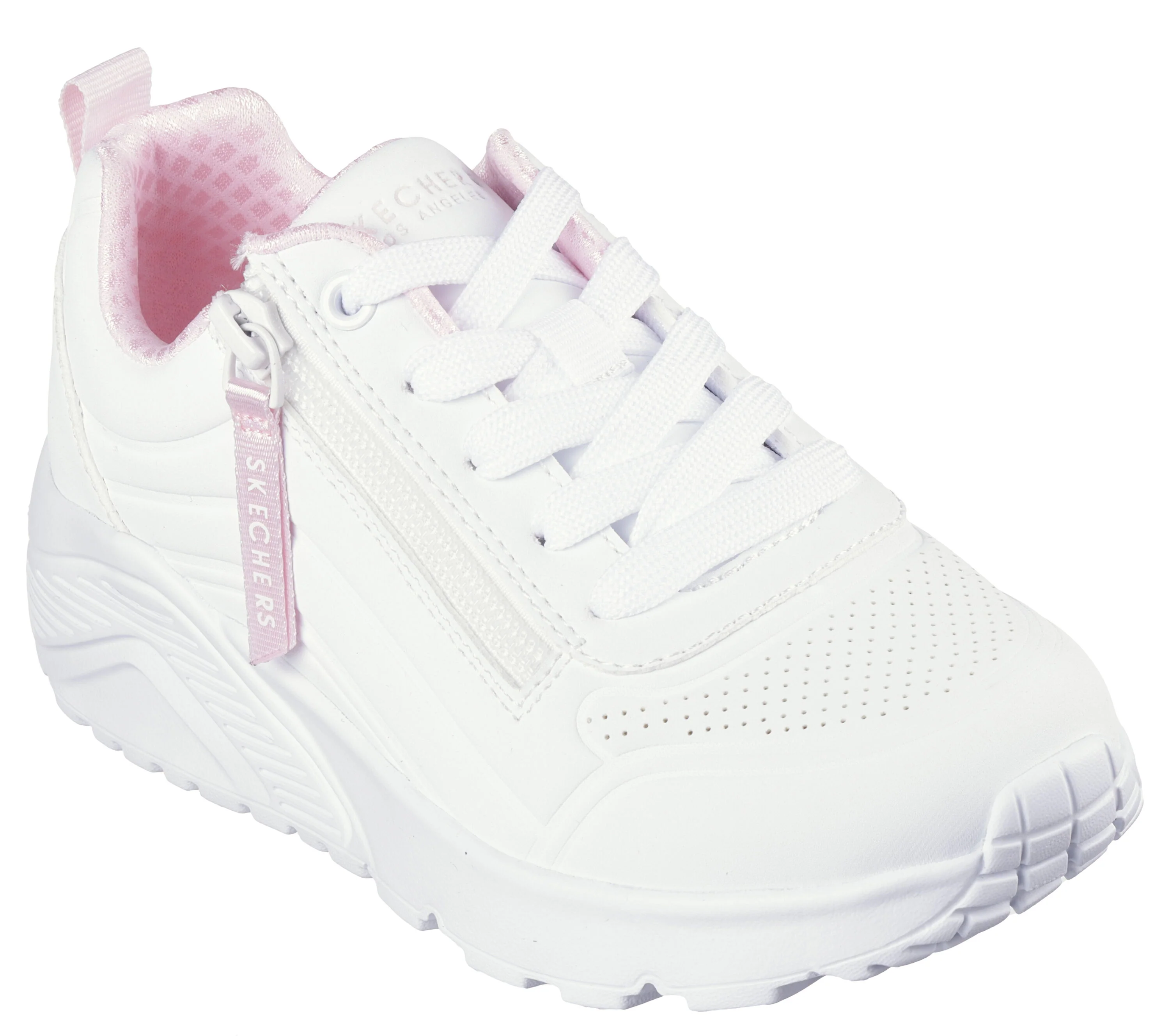 Chaussures mode Skechers pour filles - Uno lite easy zip - Image 3