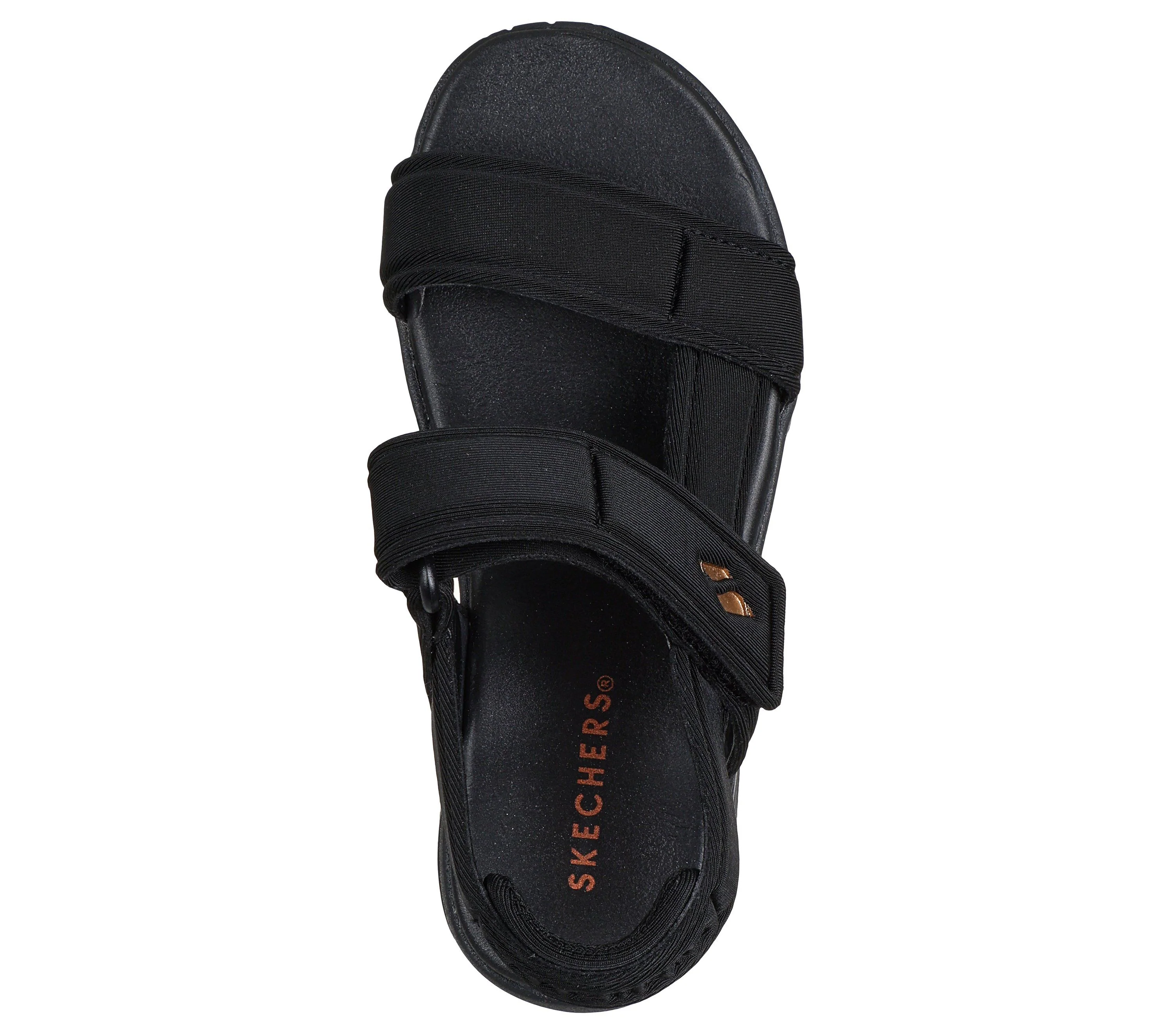 Sandales Skechers pour filles - UNO LITE SANDAL SUNNY STAND - Image 7