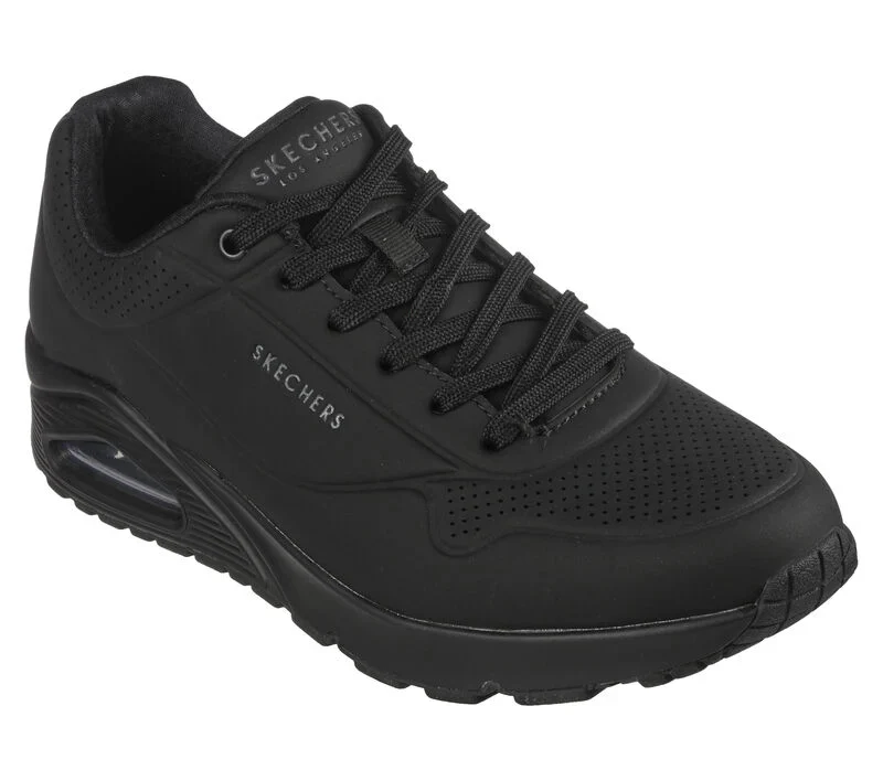 Souliers à coussinage d'Air Skechers pour homme - UNO-STAND ON AIR - Image 4