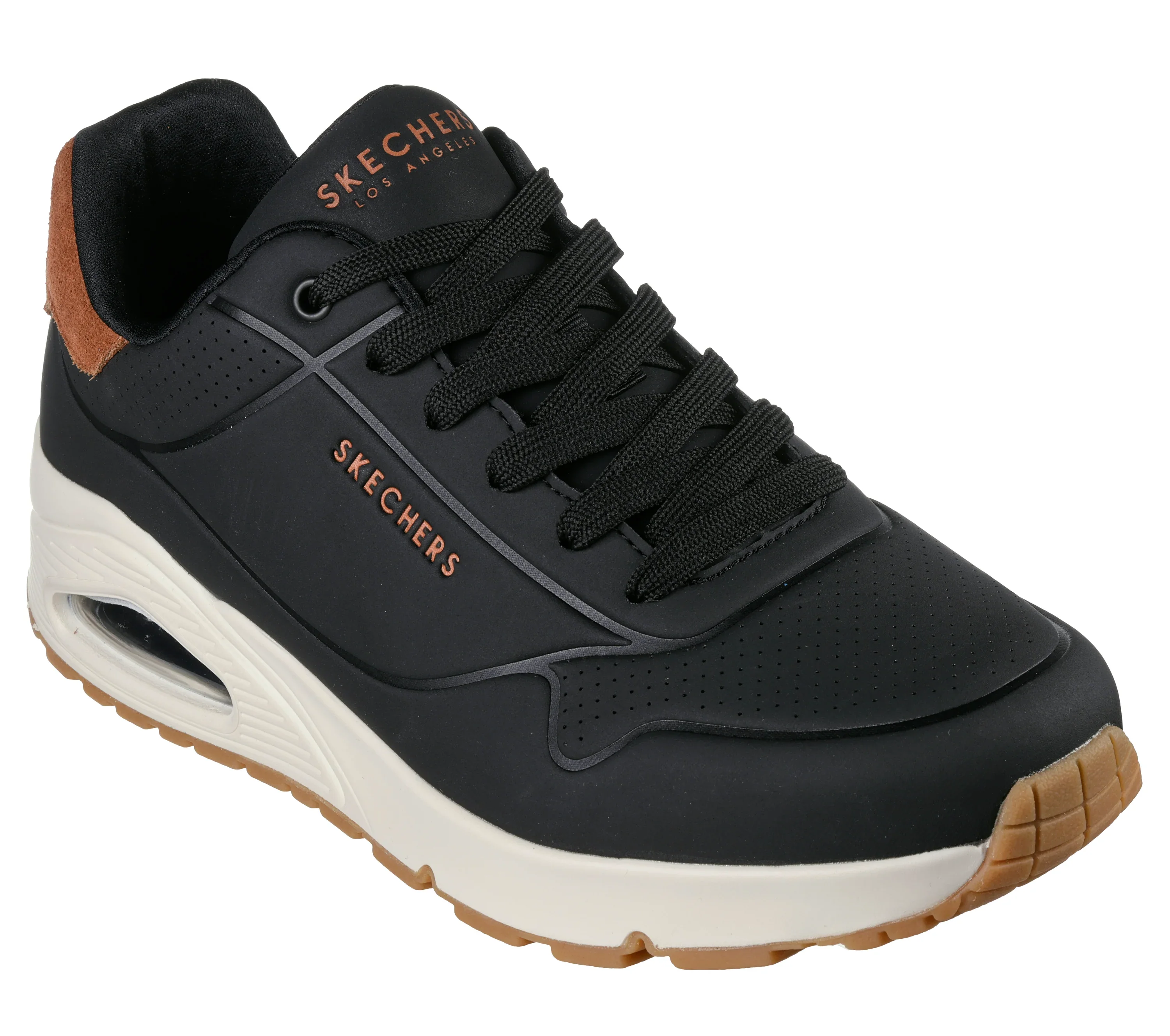 Soulier Skechers pour hommes - UNO SUITED ON AIR - Image 3