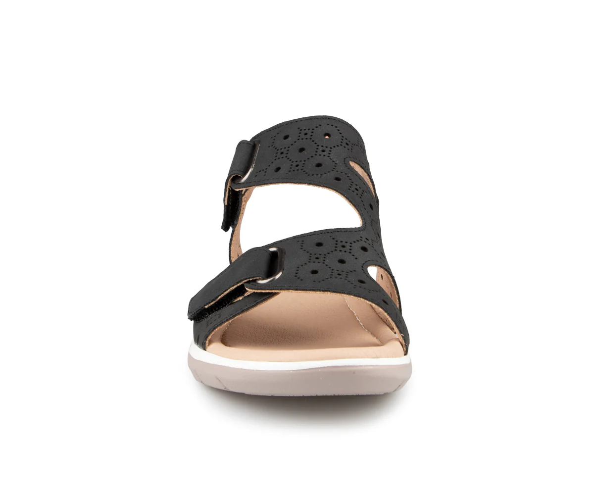 Urraca - Sandales compensées Alberto pour femmes - Image 4