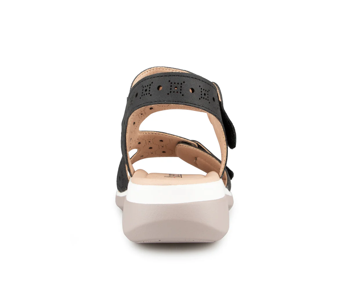 Urraca - Sandales compensées Alberto pour femmes - Image 5