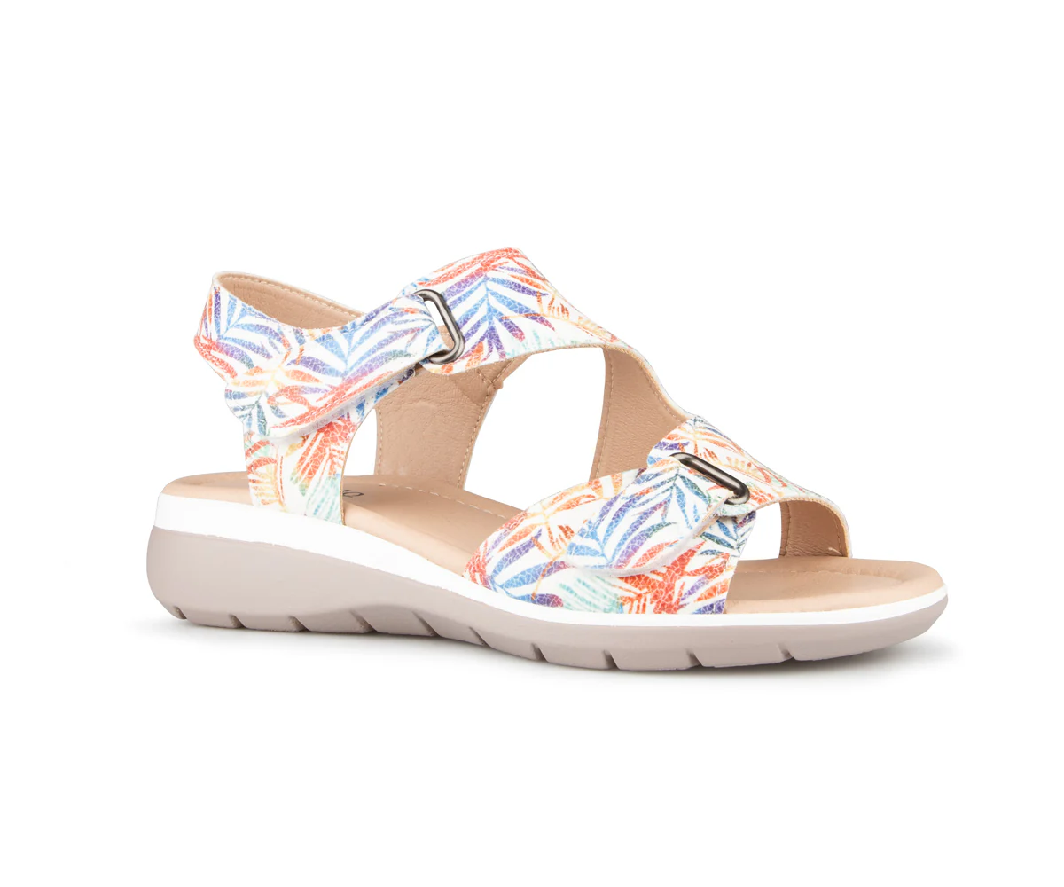 Urraca - Sandales compensées Alberto pour femmes - Image 8