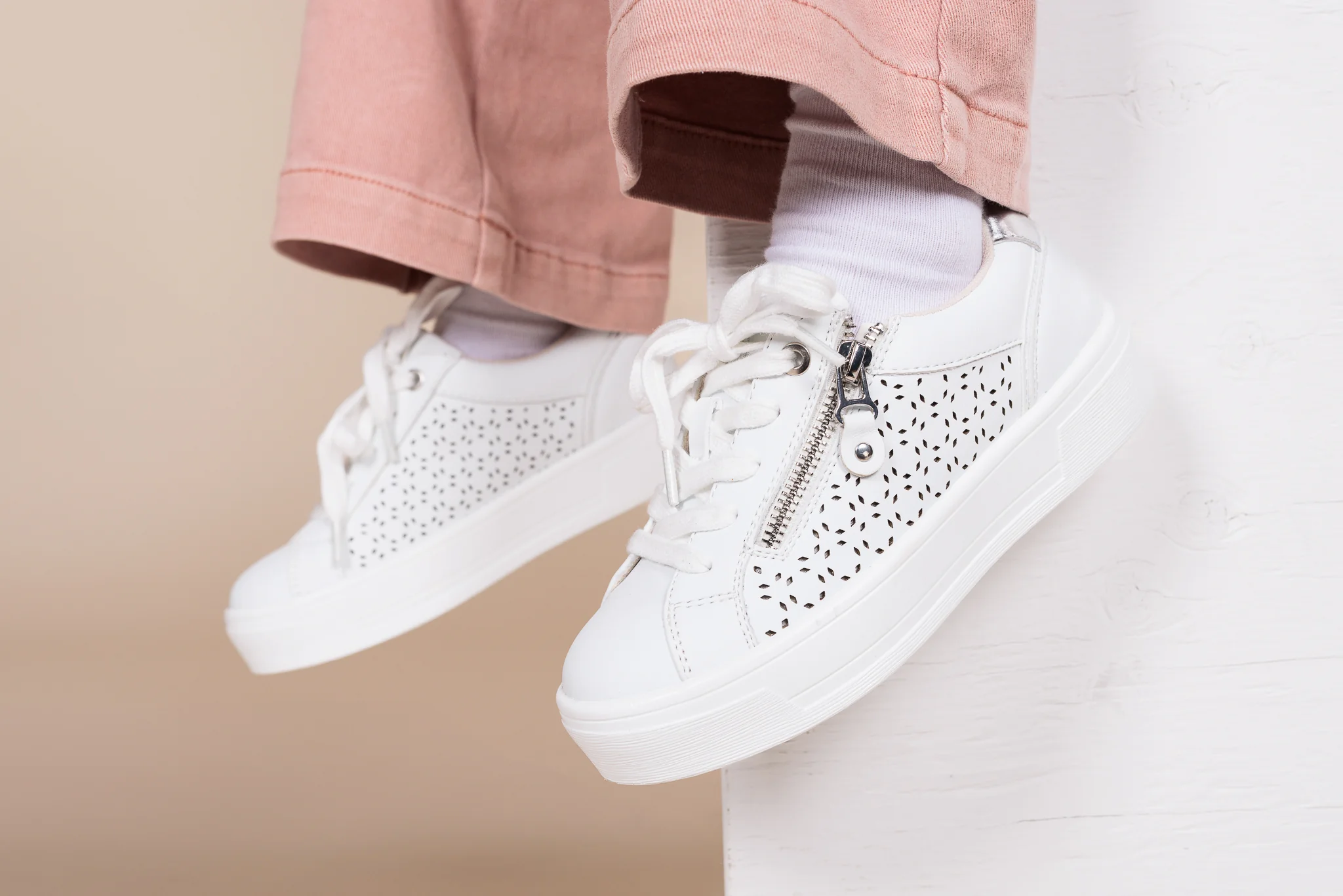 Souliers Alberto pour filles - VALANIA - Image 11