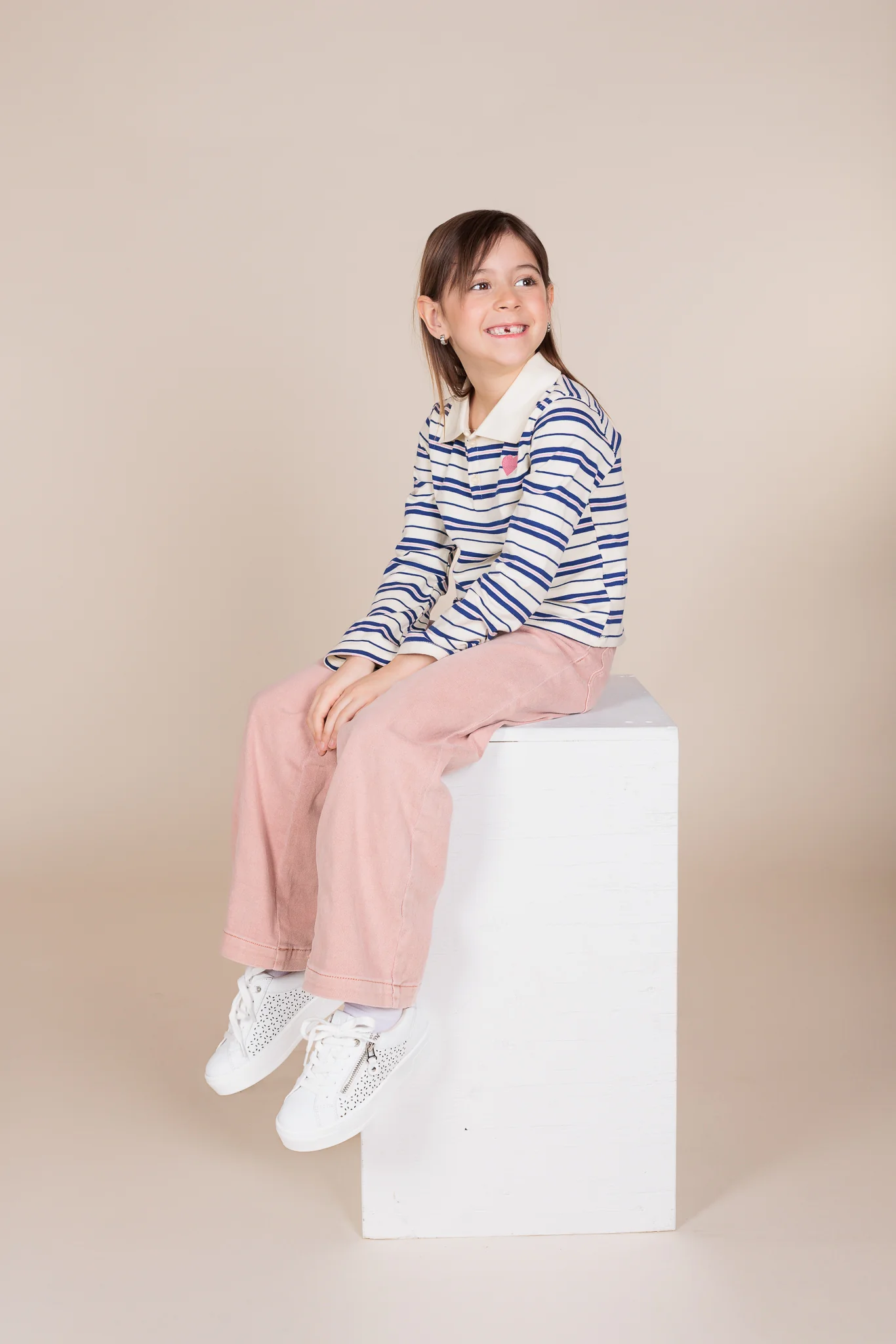 Souliers Alberto pour filles - VALANIA - Image 18