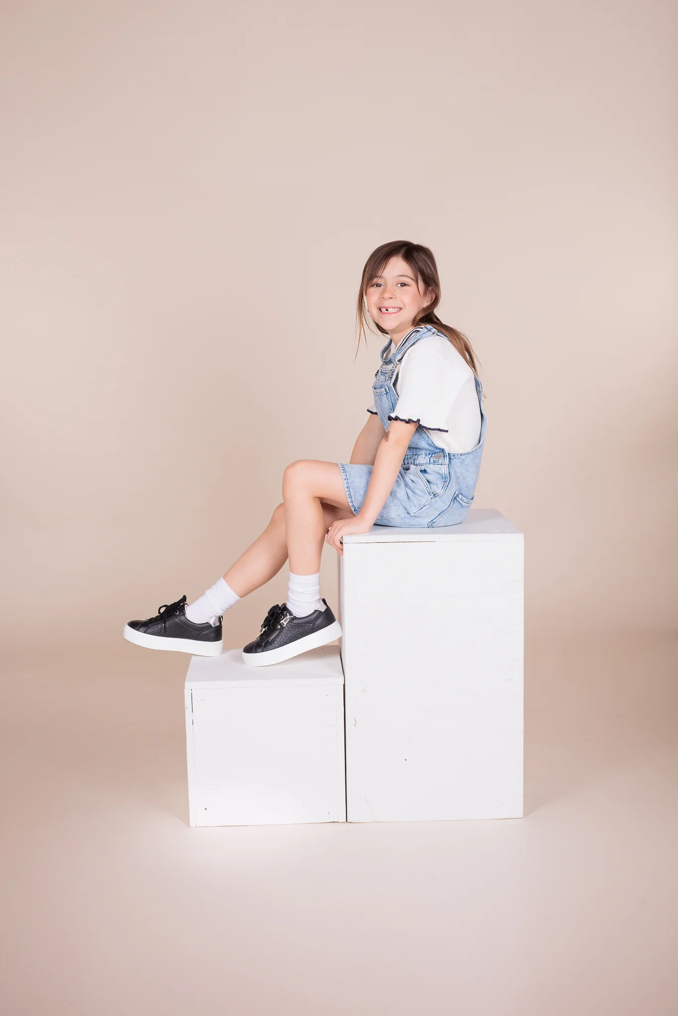 Souliers Alberto pour filles - VALANIA - Image 9