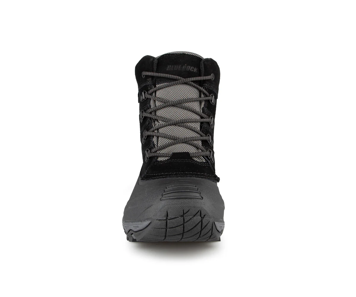 VALERIEN - Bottes d'hiver Blue Rocky pour hommes - Image 13