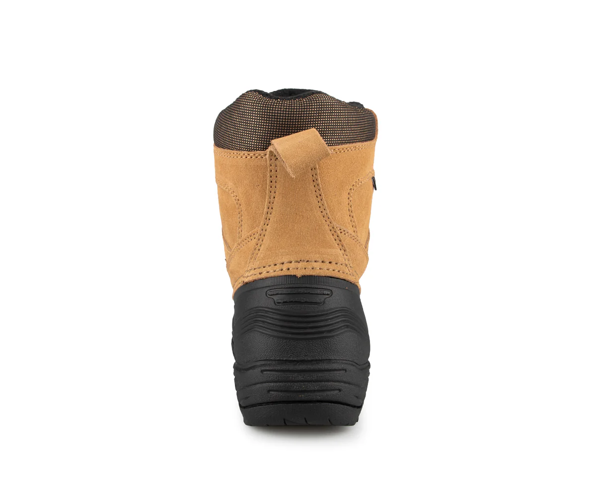 VALERIEN - Bottes d'hiver Blue Rocky pour hommes - Image 5