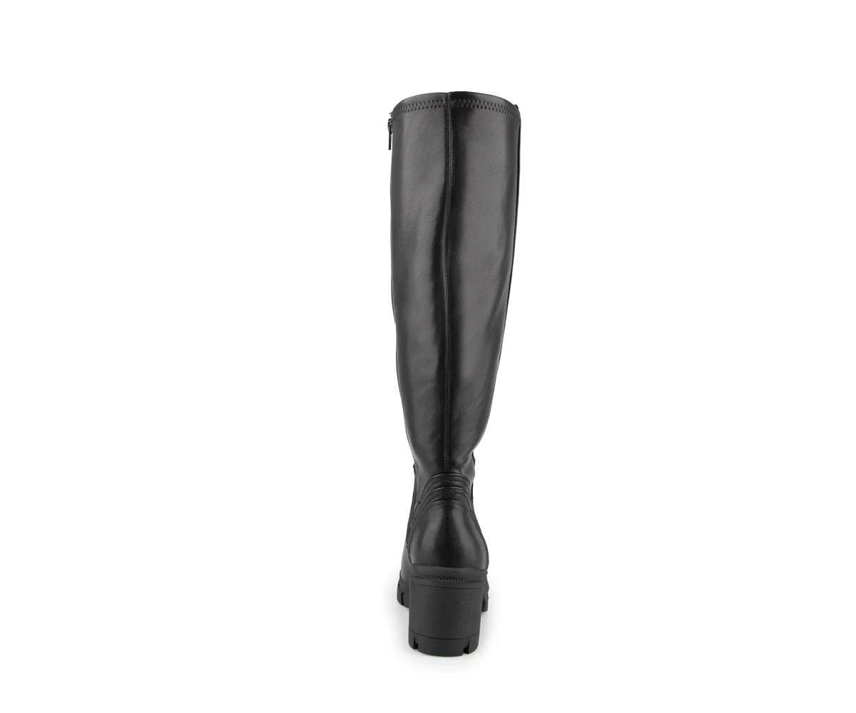 VATICANA - Bottes longues Alberto pour femmes - Image 4