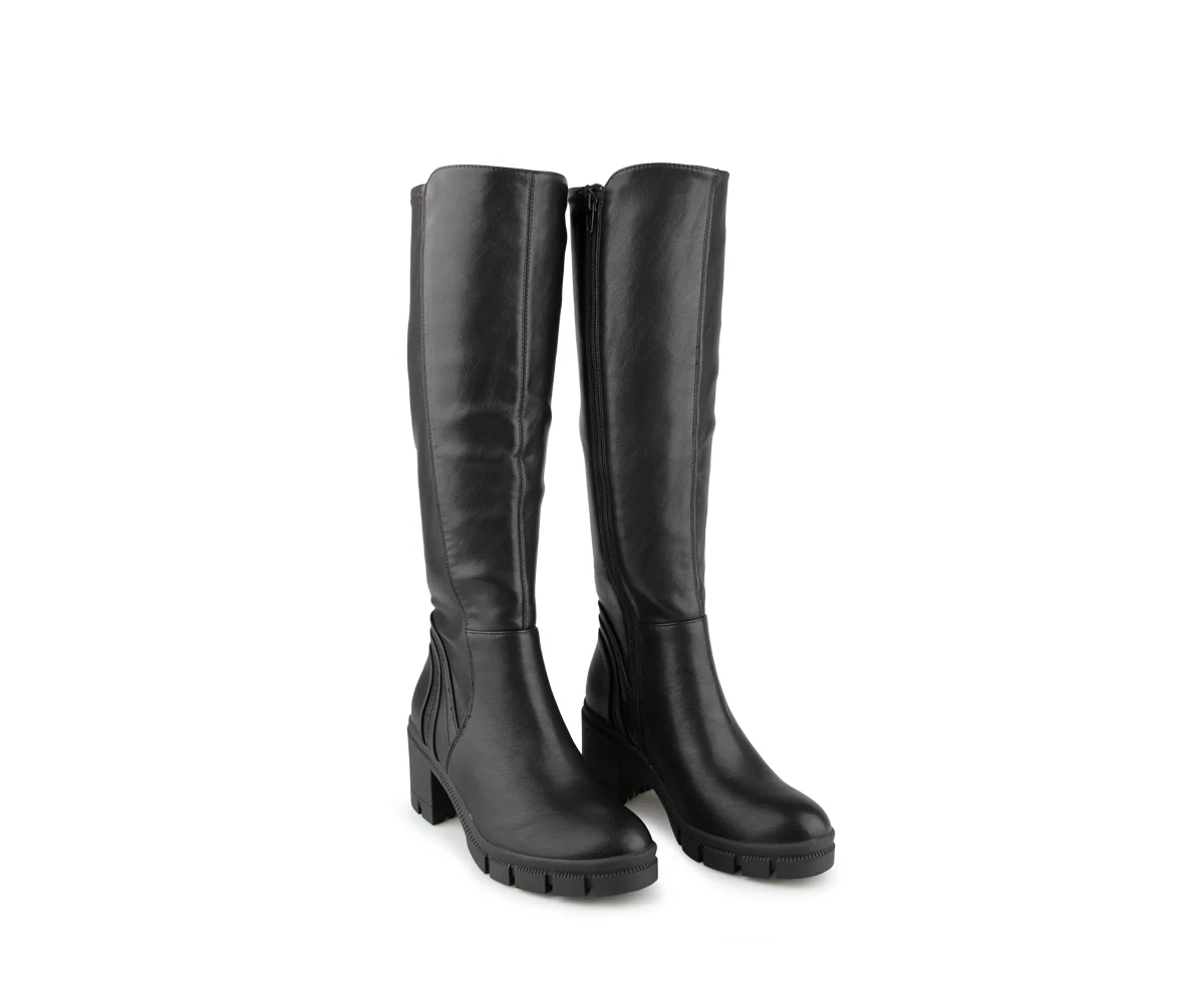 VATICANA - Bottes longues Alberto pour femmes - Image 6
