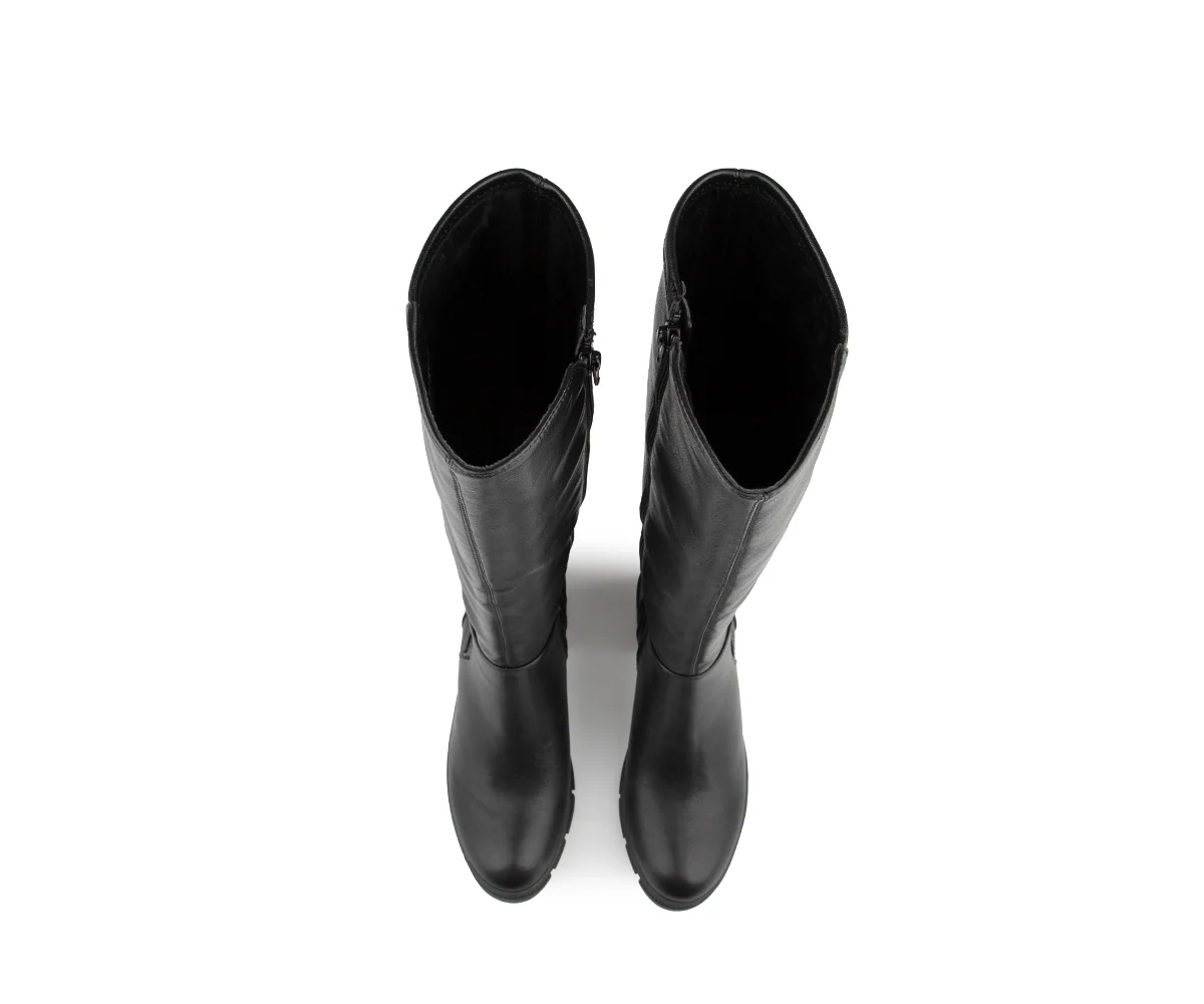 VATICANA - Bottes longues Alberto pour femmes - Image 7