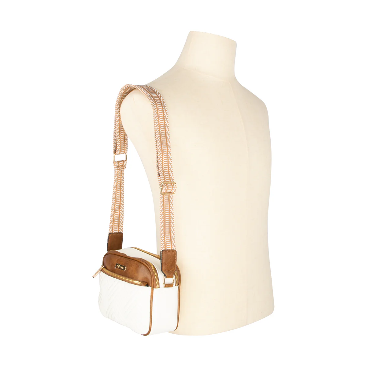 Sac à bandoulière Alberto pour femmes - VELIVRA - Image 11