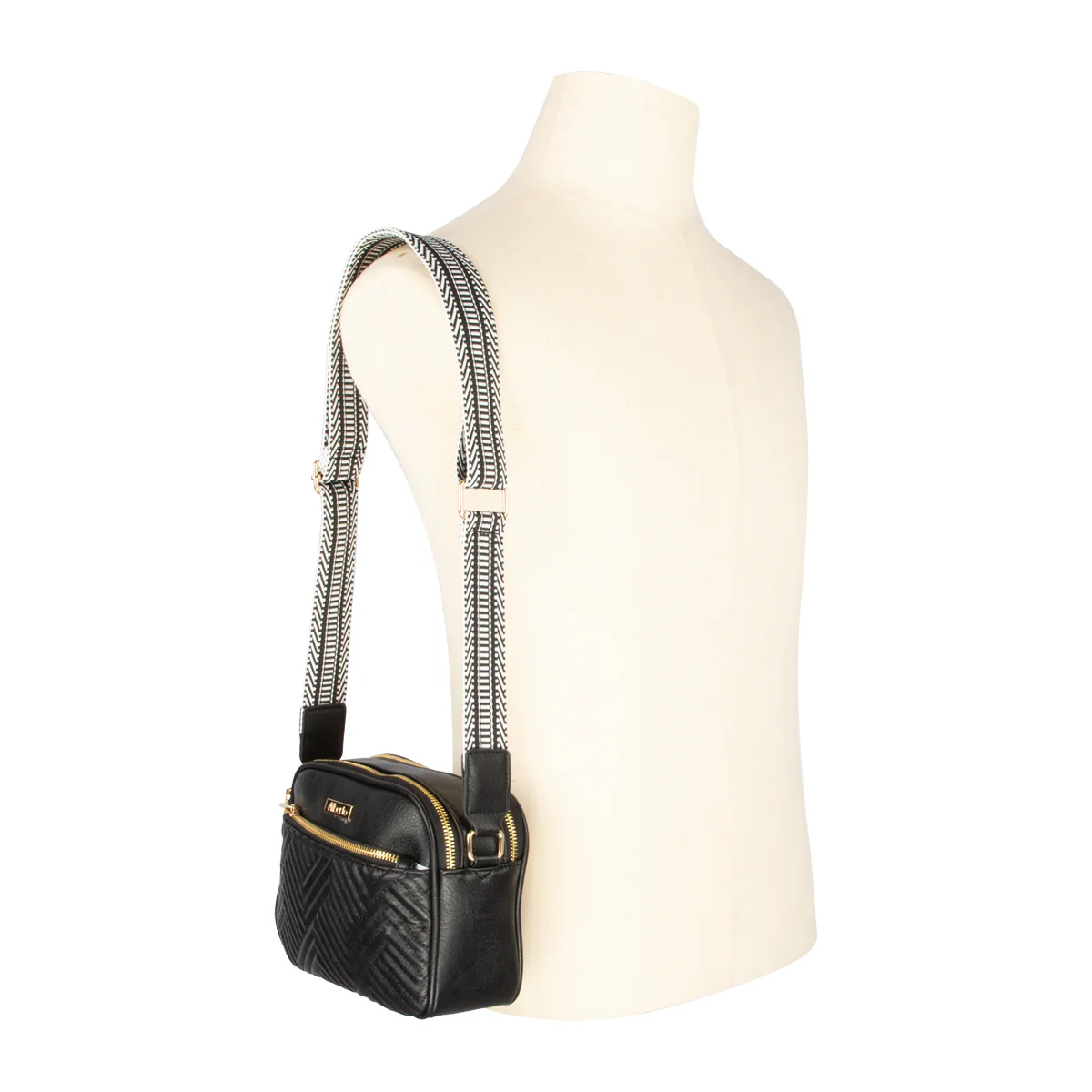 Sac à bandoulière Alberto pour femmes - VELIVRA - Image 5