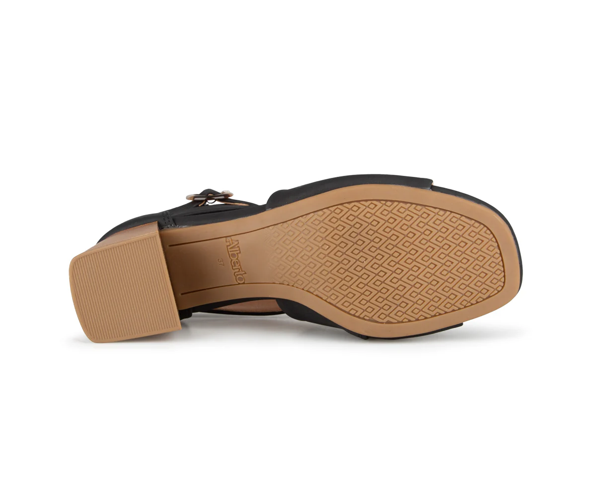 Vencejo - Sandales à talon Alberto pour femmes - Image 12