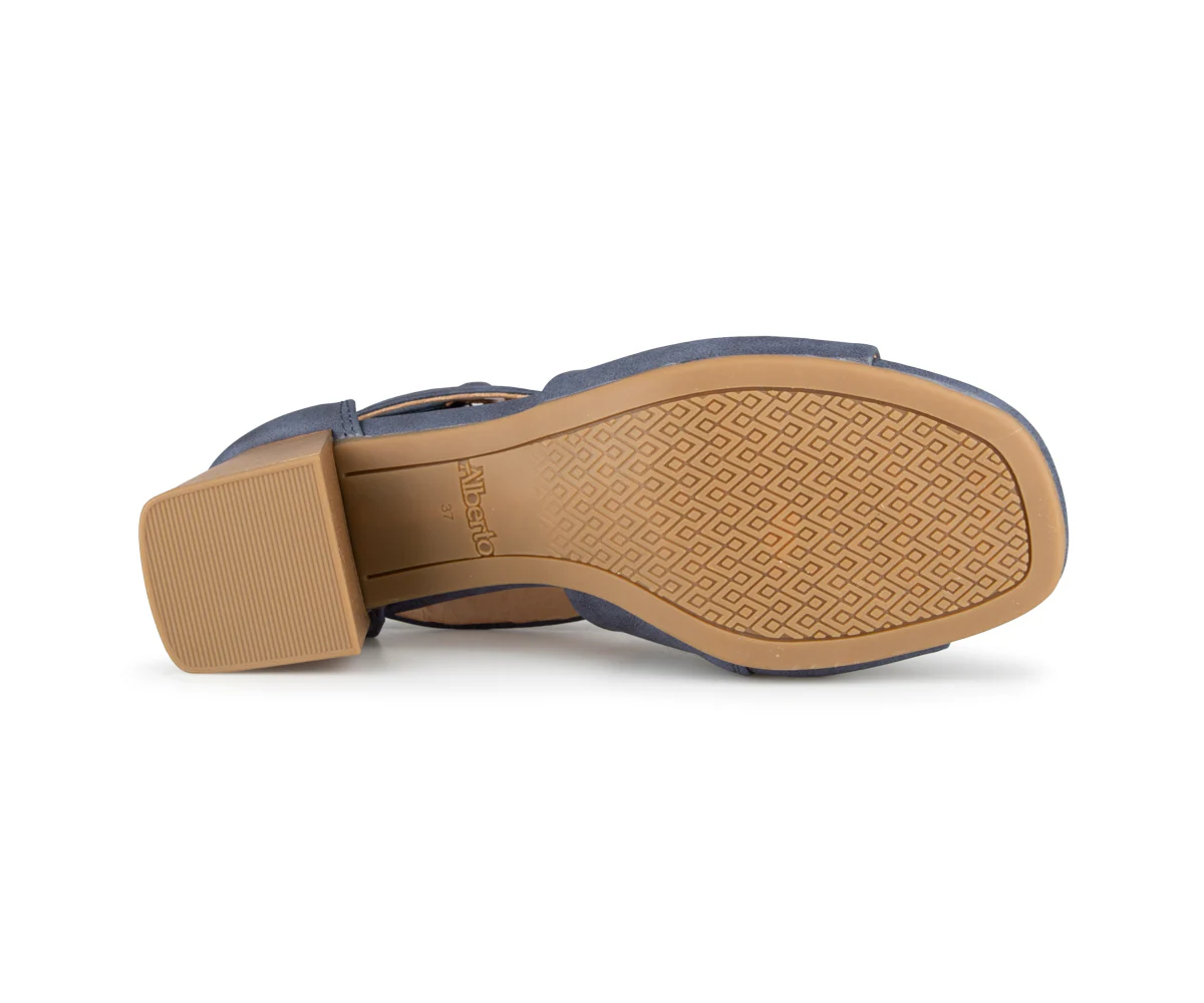 Vencejo - Sandales à talon Alberto pour femmes - Image 6