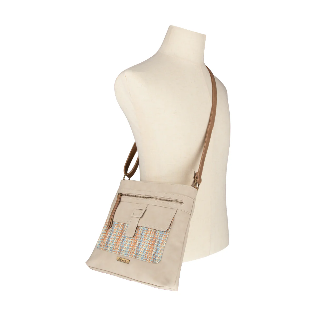 Sac à main Alberto pour femmes - VERONALA - Image 19
