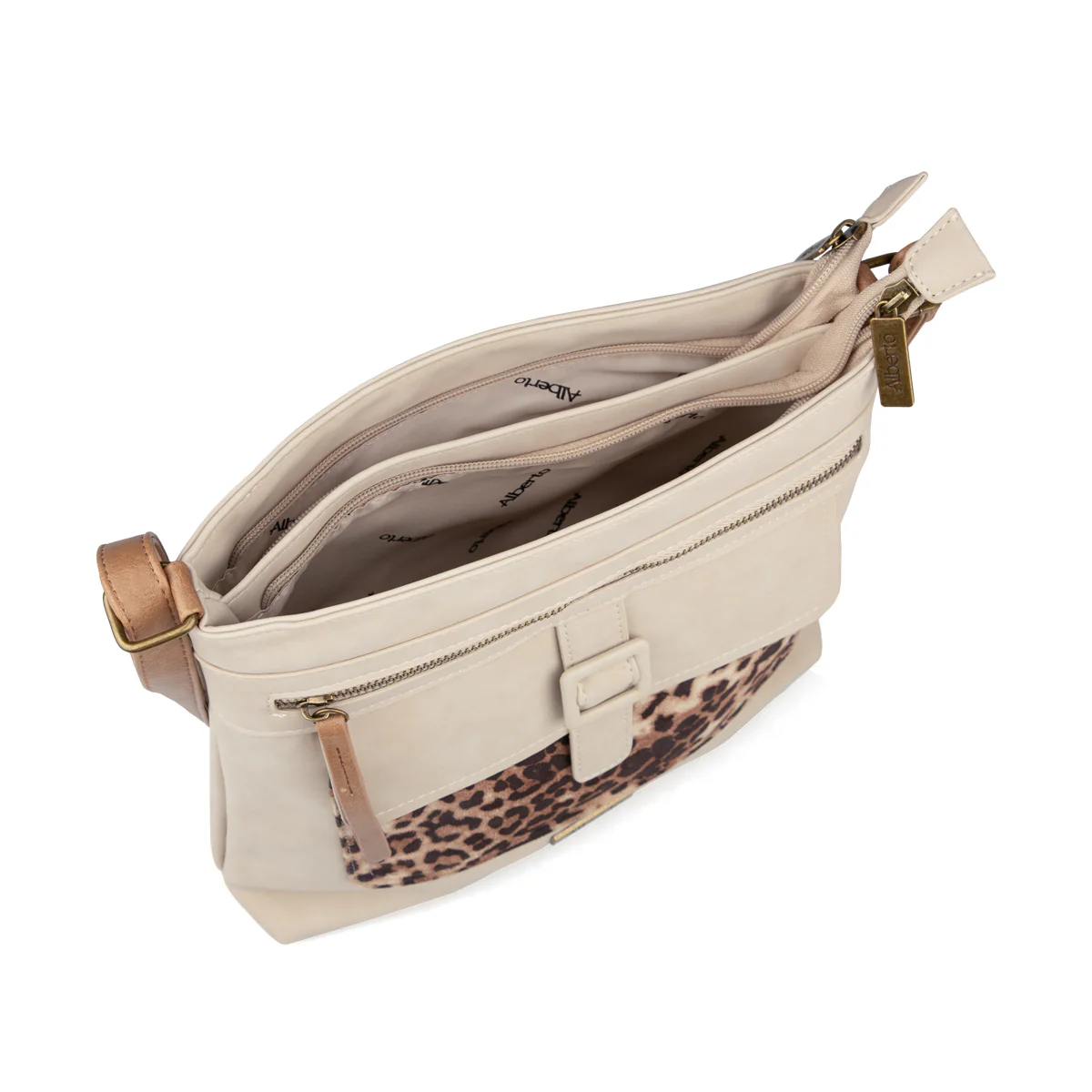 Sac à main Alberto pour femmes - VERONALA - Image 4