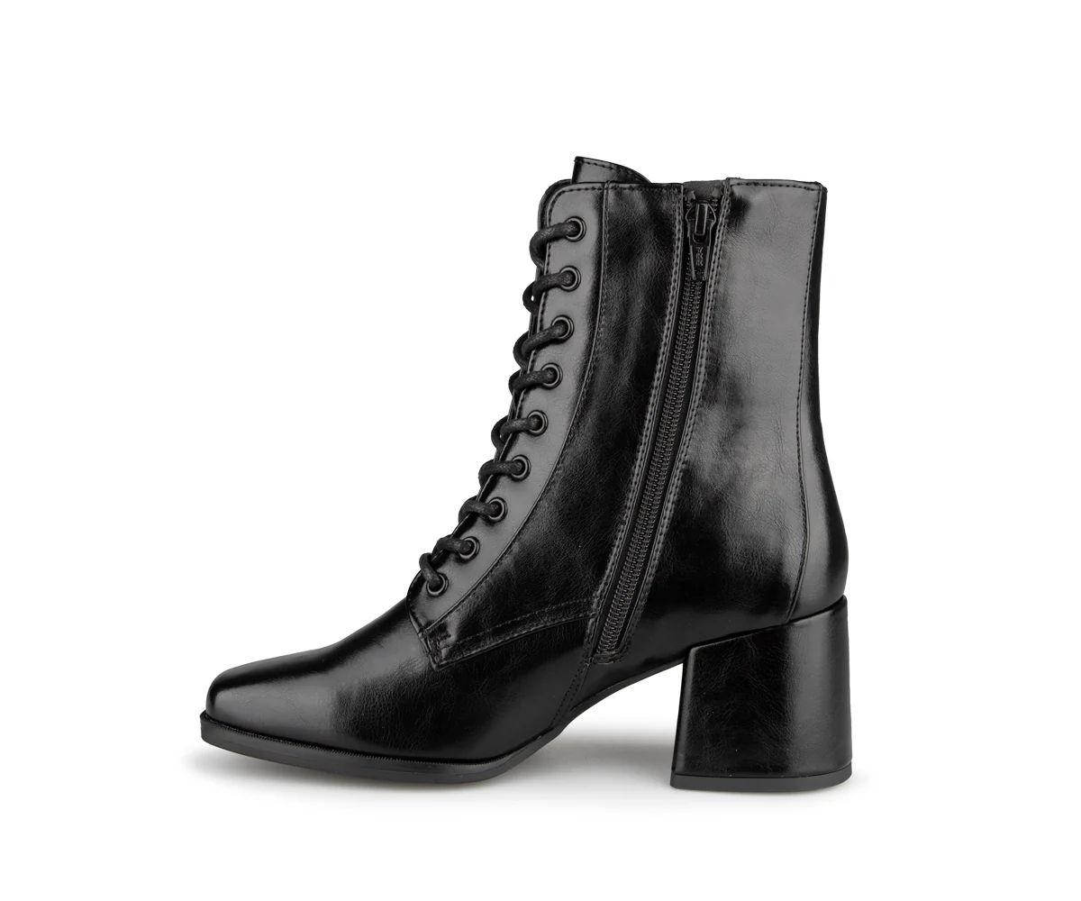 Vespeiro - Bottillons Ă talons Alberto pour femmes - Image 3