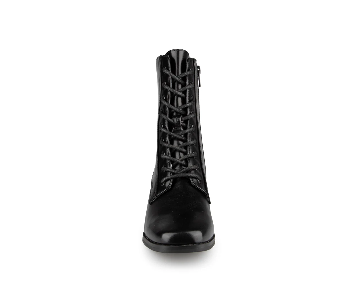 Vespeiro - Bottillons Ă talons Alberto pour femmes - Image 4