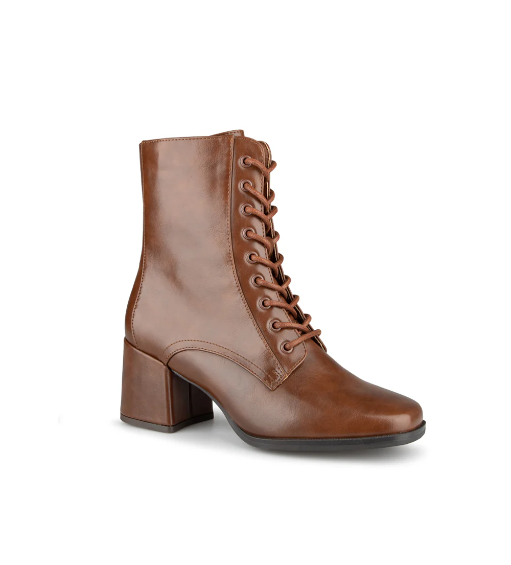 Vespeiro - Bottillons Ă talons Alberto pour femmes - Image 7