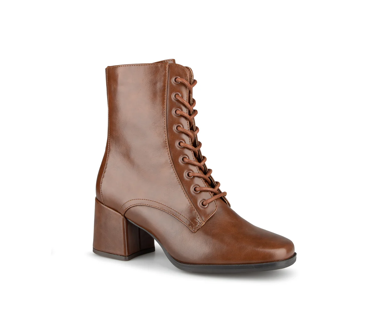 Vespeiro - Bottillons Ă talons Alberto pour femmes - Image 8