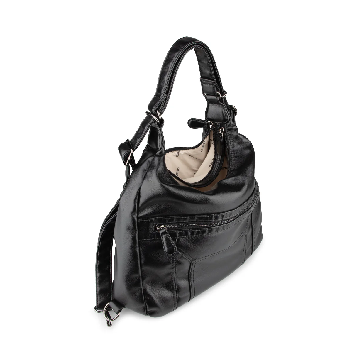 VHERA - Sac à main Alberto pour femmes - Image 3