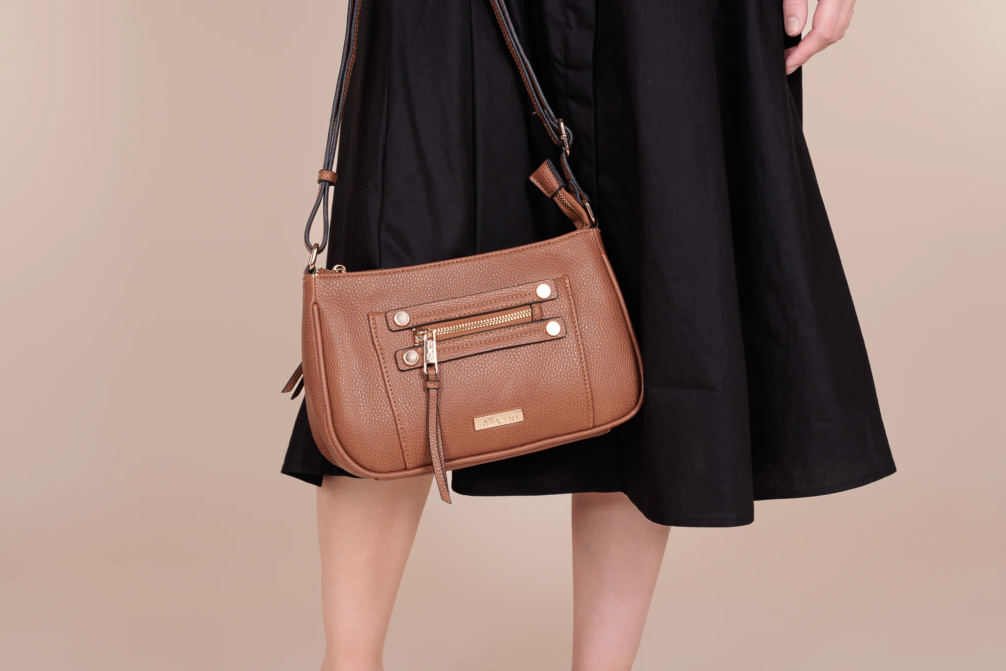 Sac à main Alberto pour femmes - VICTORIAN - Image 3